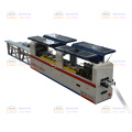 China factory house building machine light steel frame machine for sale